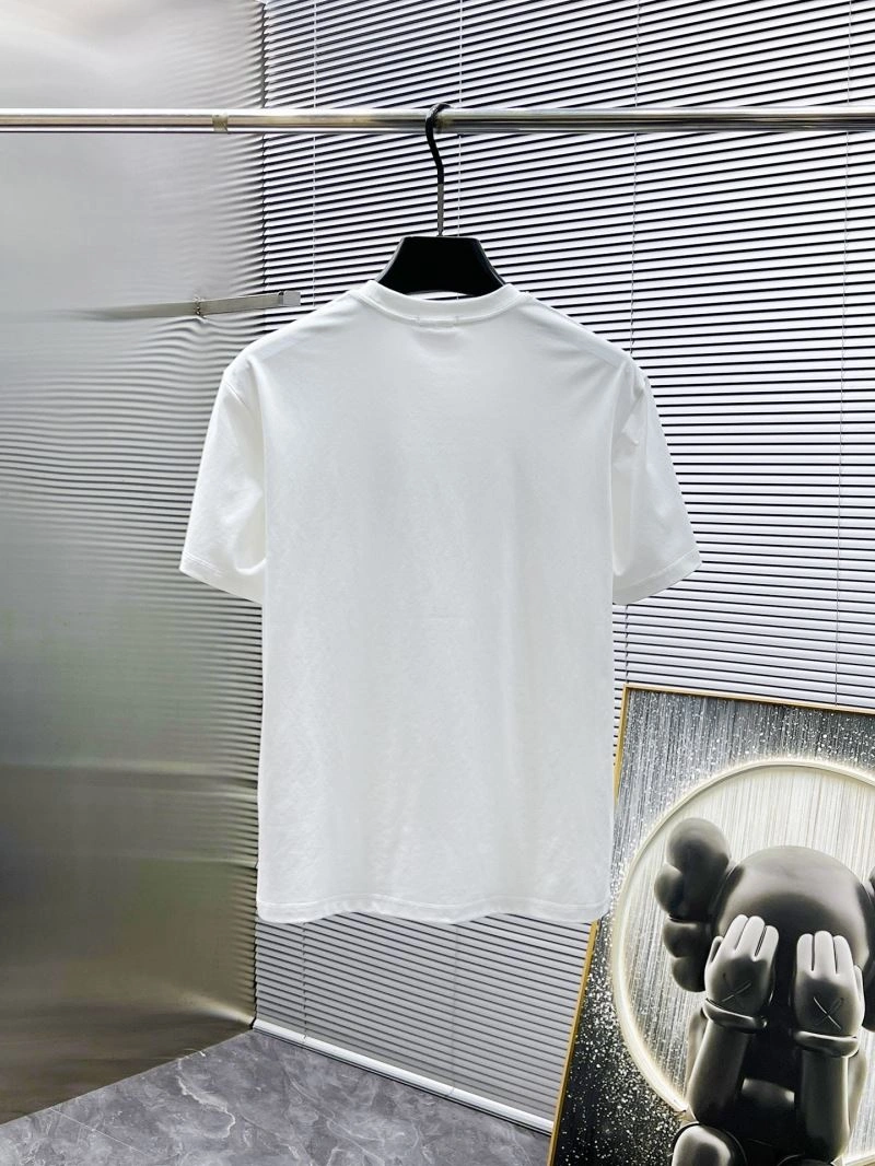 Christian Dior T-Shirts SmoothTexture 115962