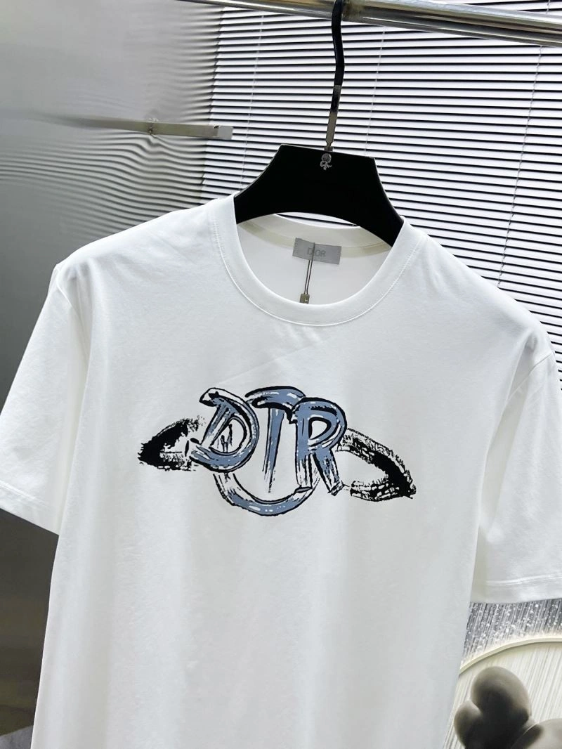 Christian Dior T-Shirts SmoothTexture 115962