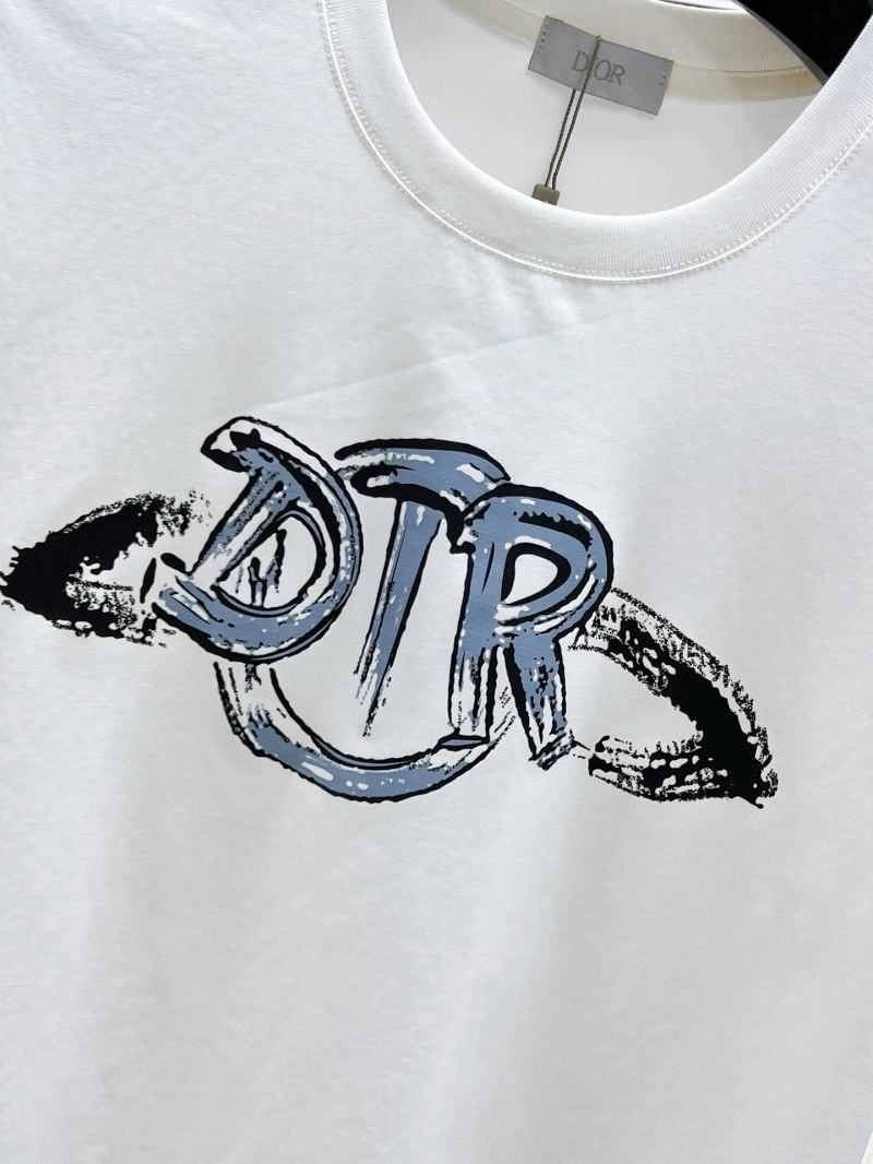 Christian Dior T-Shirts SmoothTexture 115962