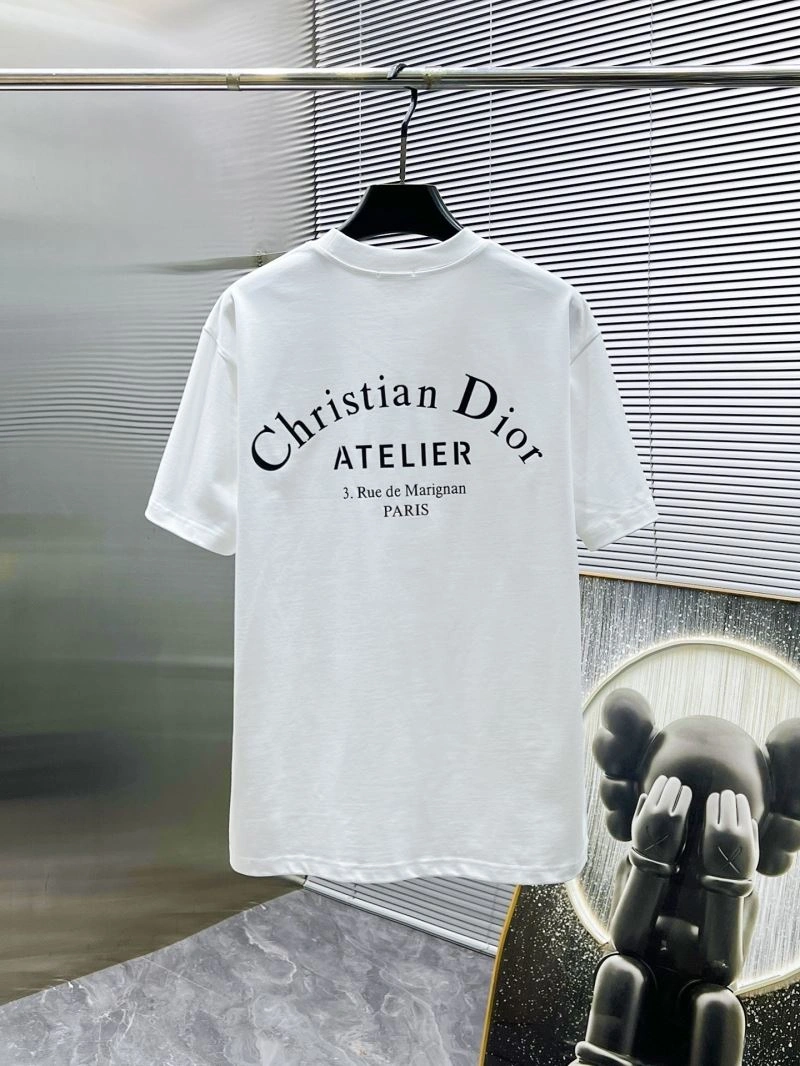 Flexible Christian Dior T-Shirts 115942