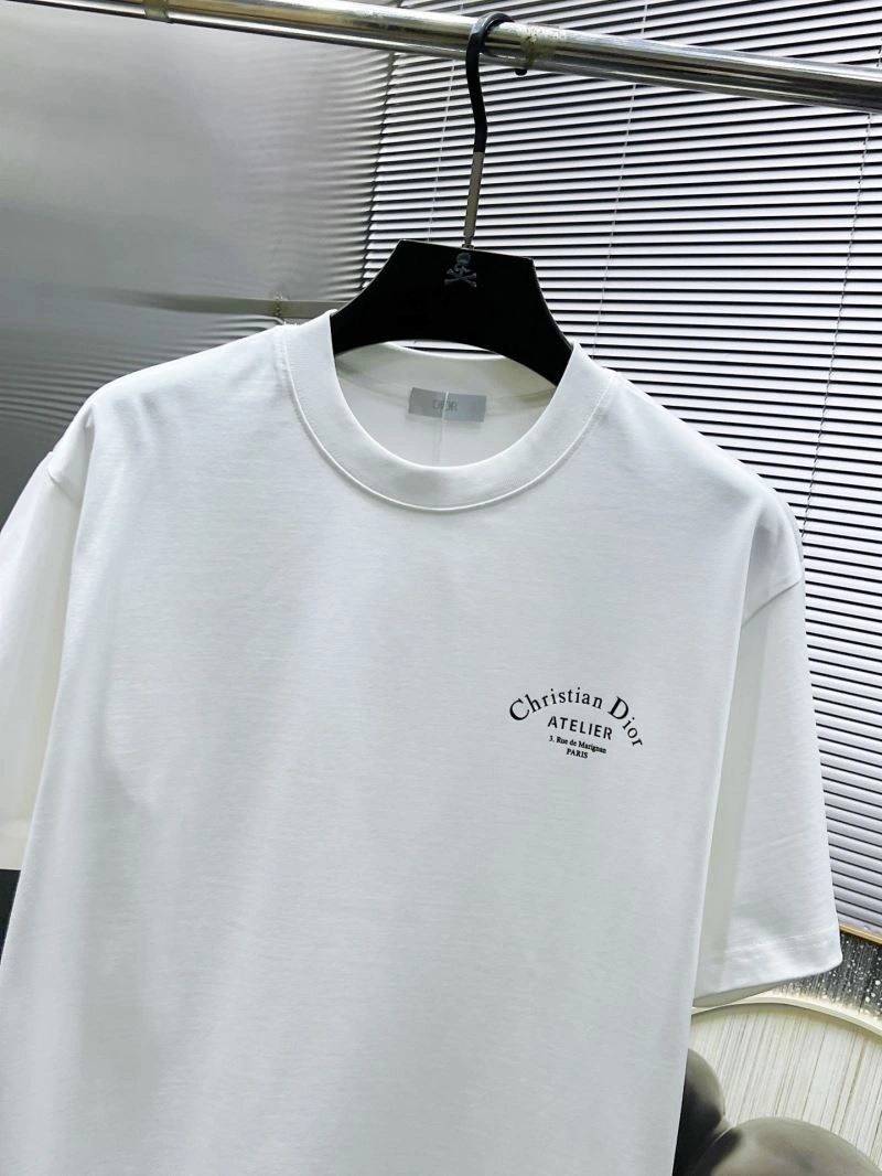 Flexible Christian Dior T-Shirts 115942