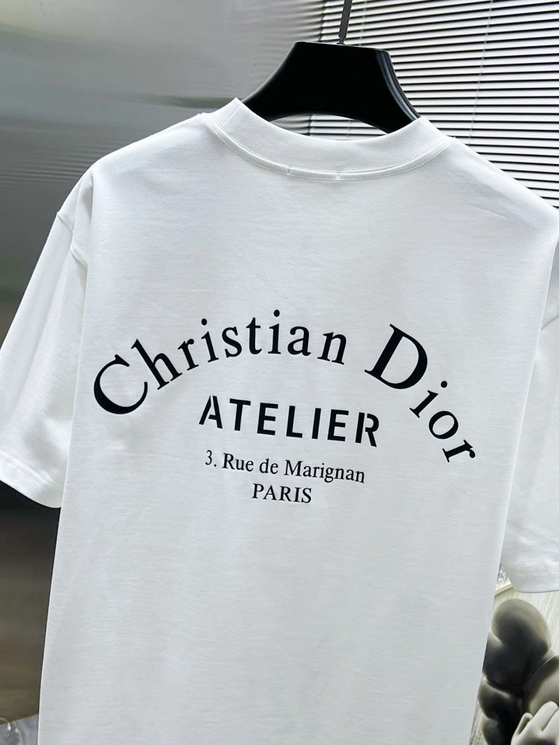 Flexible Christian Dior T-Shirts 115942
