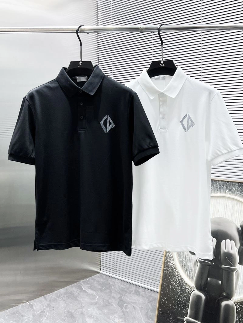 Christian Dior T-Shirts Resilient 115964