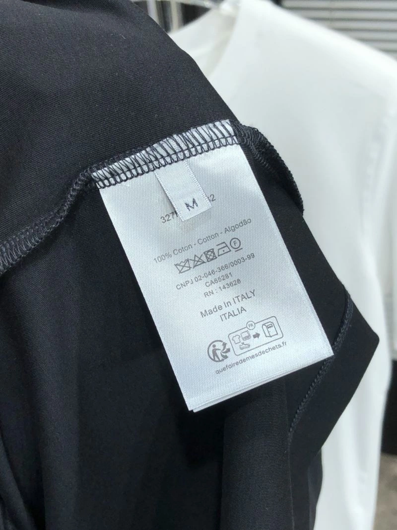 Christian Dior T-Shirts Supportive 115958