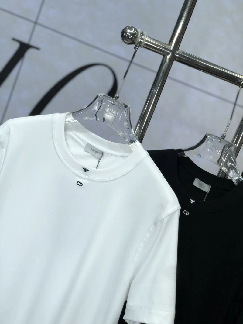 Unisex Christian Dior T-Shirts 115940