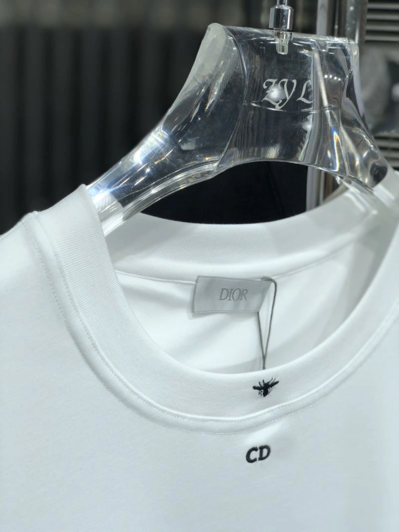 Unisex Christian Dior T-Shirts 115940