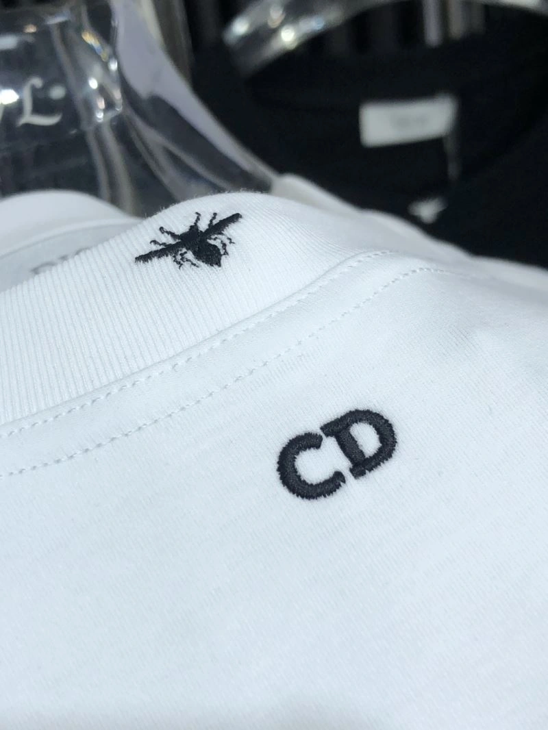 Unisex Christian Dior T-Shirts 115940
