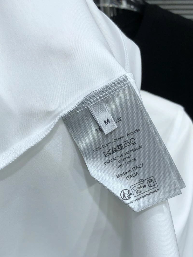Unisex Christian Dior T-Shirts 115940
