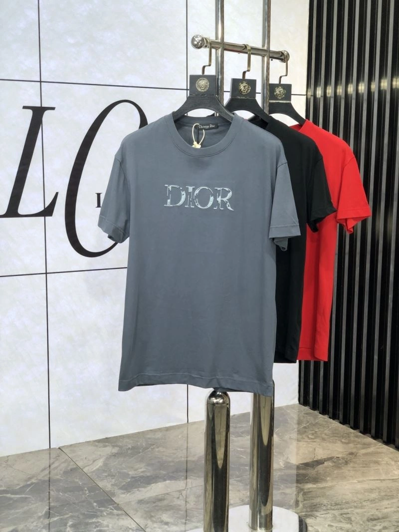 Durable Christian Dior T-Shirts 115961