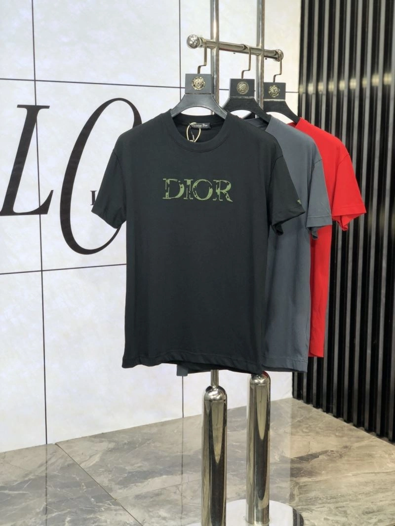 Durable Christian Dior T-Shirts 115961