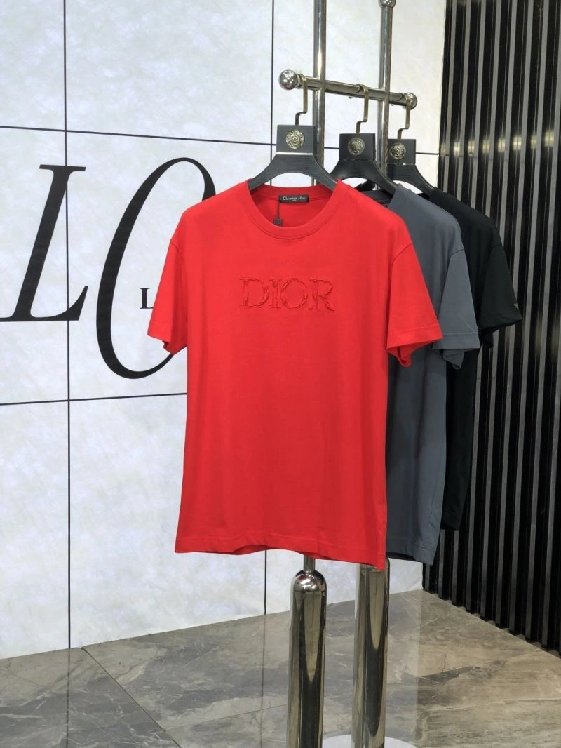 Durable Christian Dior T-Shirts 115961