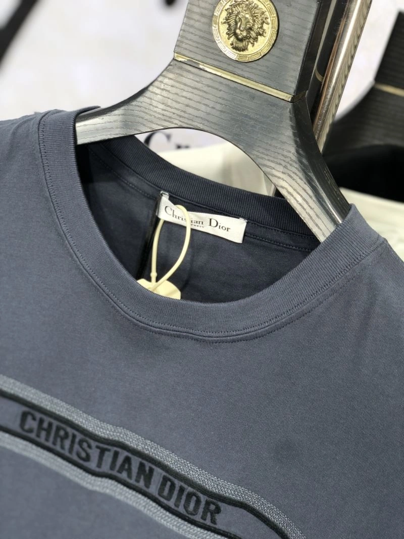 Breathable Christian Dior T-Shirts 115963