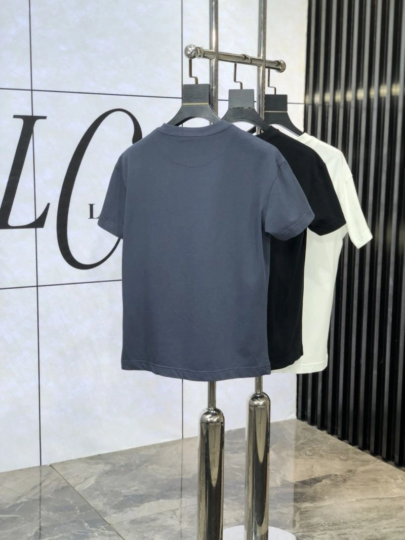 Breathable Christian Dior T-Shirts 115963