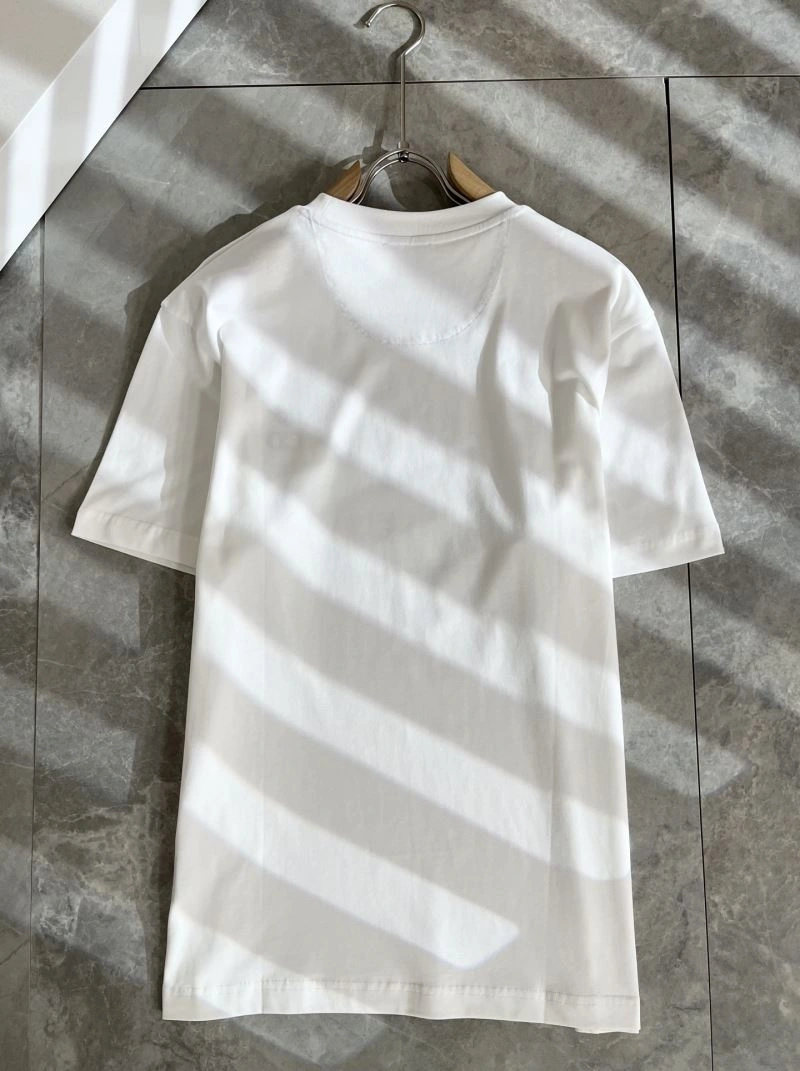 Christian Dior T-Shirts Refined 115948