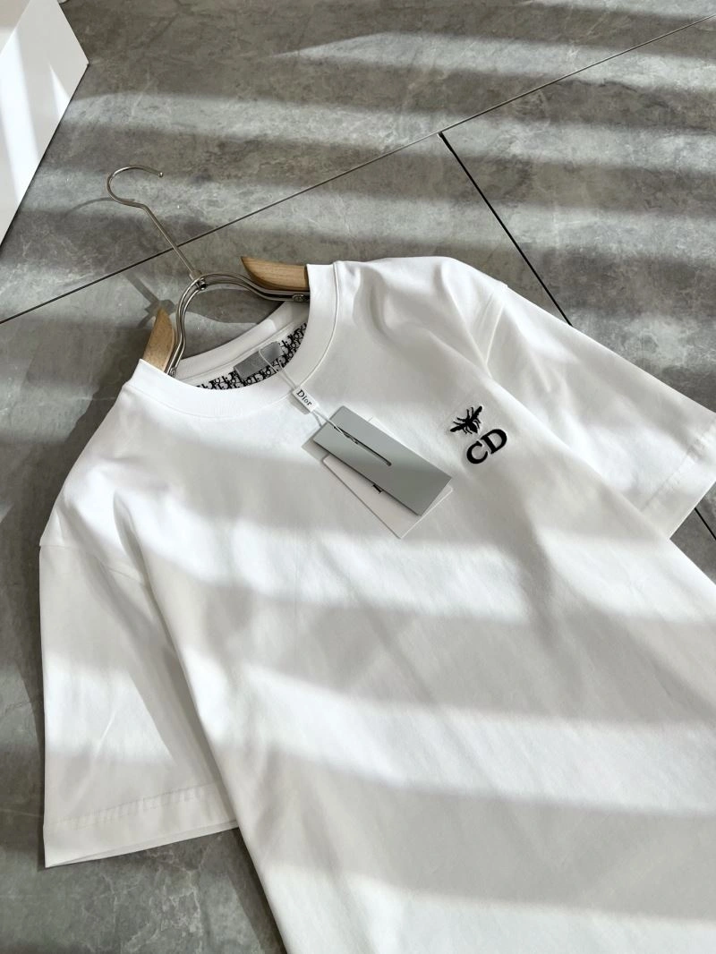 Christian Dior T-Shirts Refined 115948