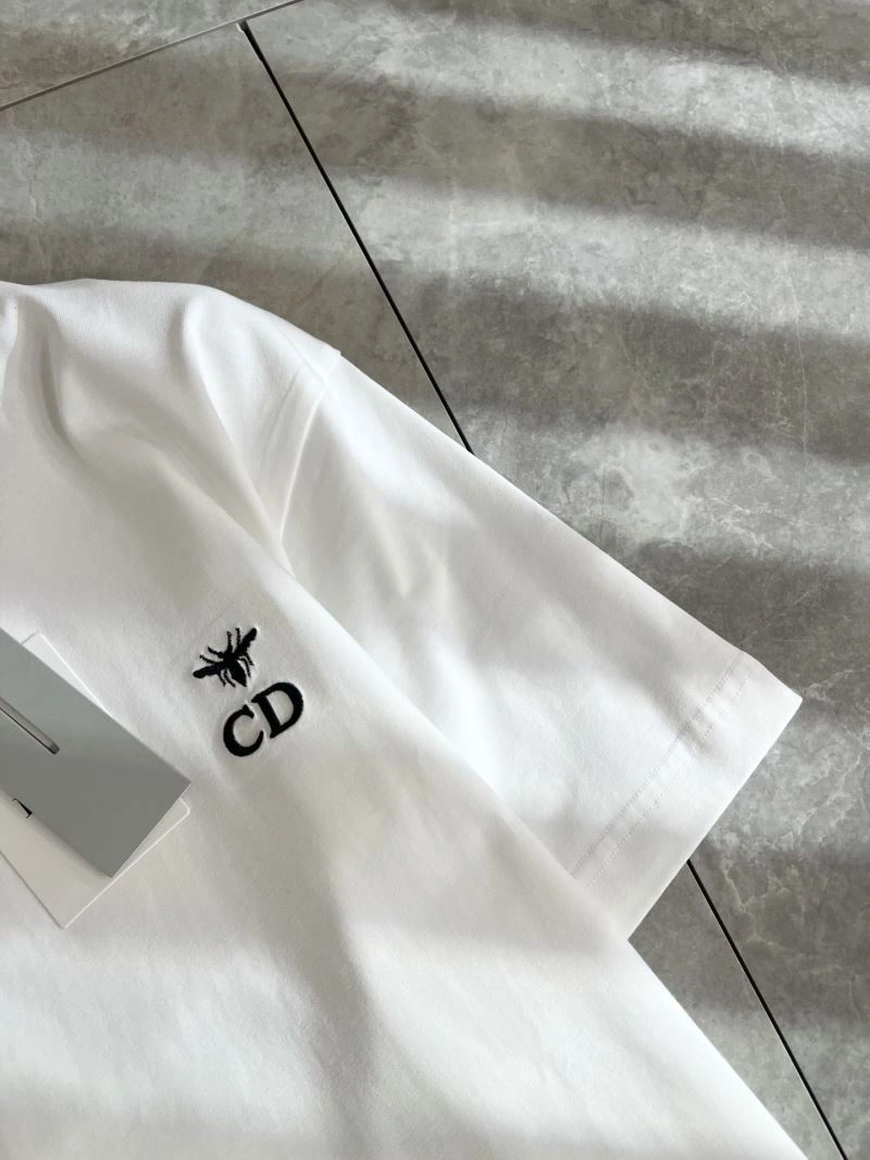 Christian Dior T-Shirts Refined 115948