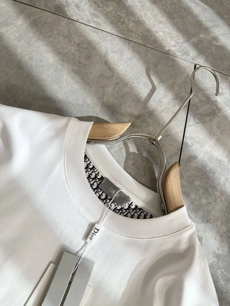 Christian Dior T-Shirts Refined 115948