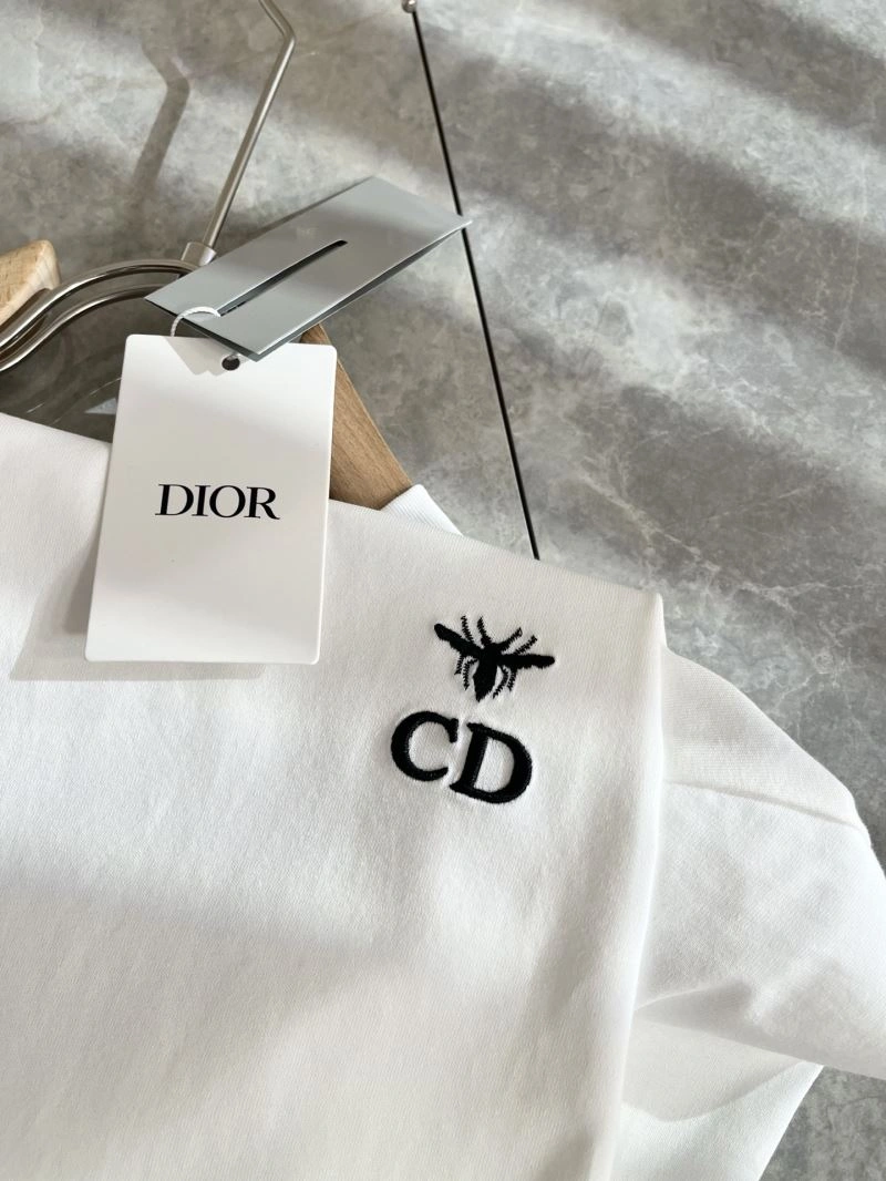 Christian Dior T-Shirts Refined 115948