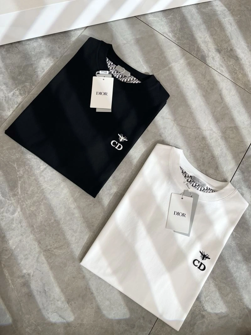 Christian Dior T-Shirts Functional 115943