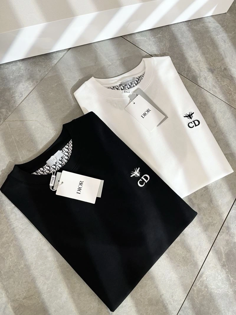 Christian Dior T-Shirts Functional 115943