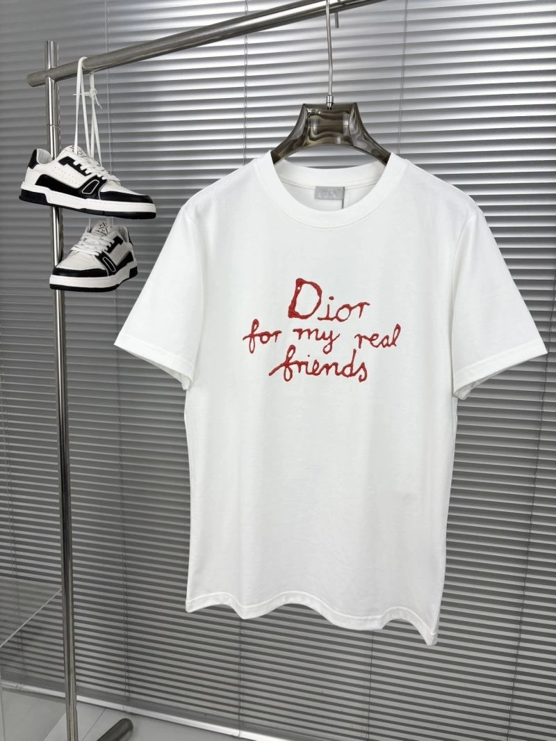 Bold Christian Dior T-Shirts 115938