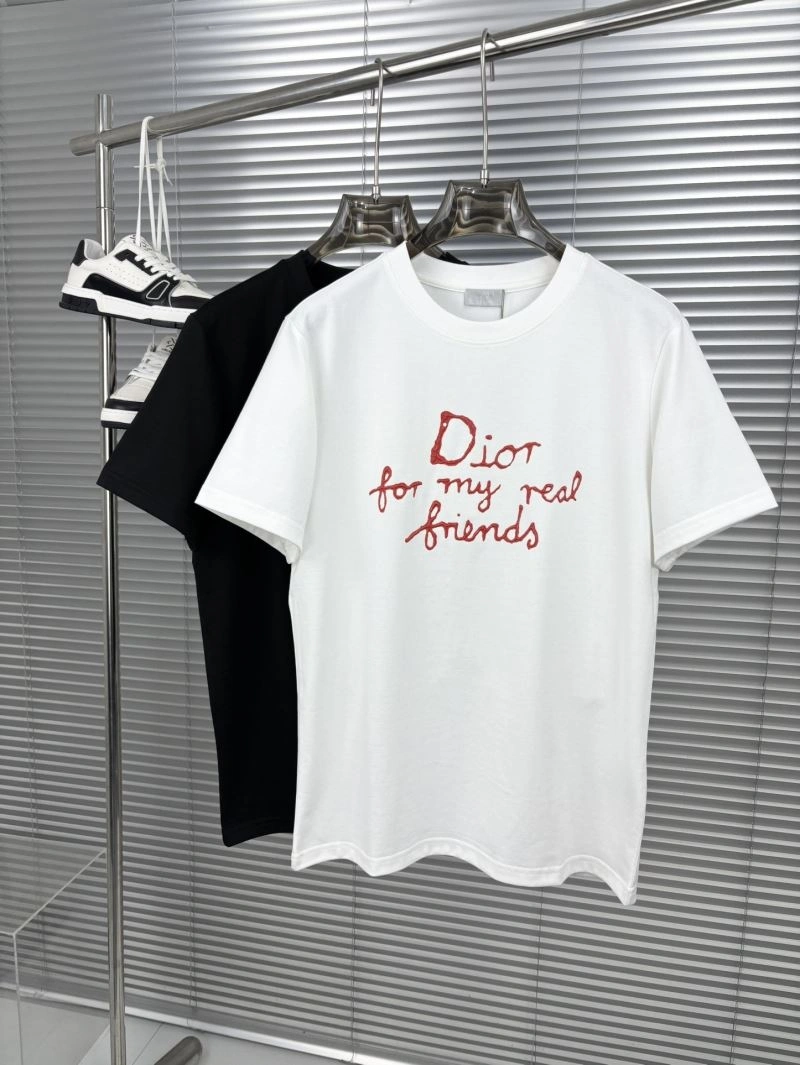 Christian Dior T-Shirts StreetReady 115959