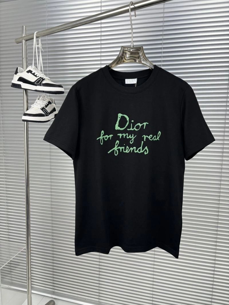 Christian Dior T-Shirts StreetReady 115959