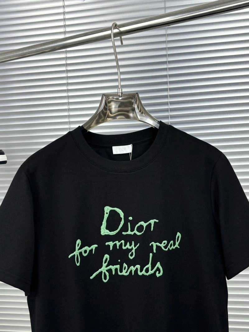 Christian Dior T-Shirts StreetReady 115959