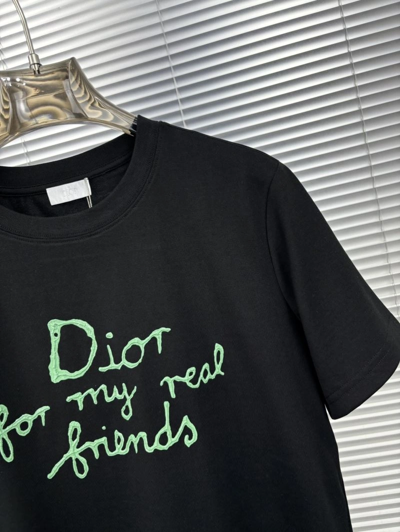 Christian Dior T-Shirts StreetReady 115959
