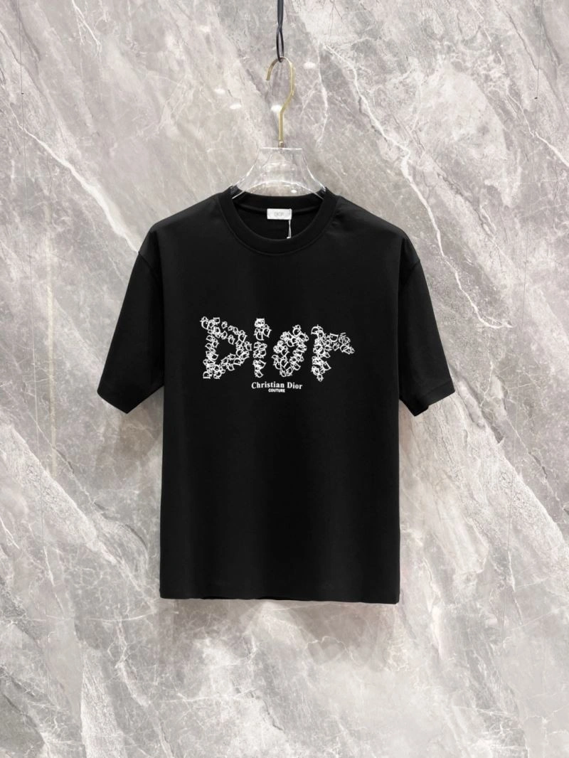 Unisex Christian Dior T-Shirts 115955
