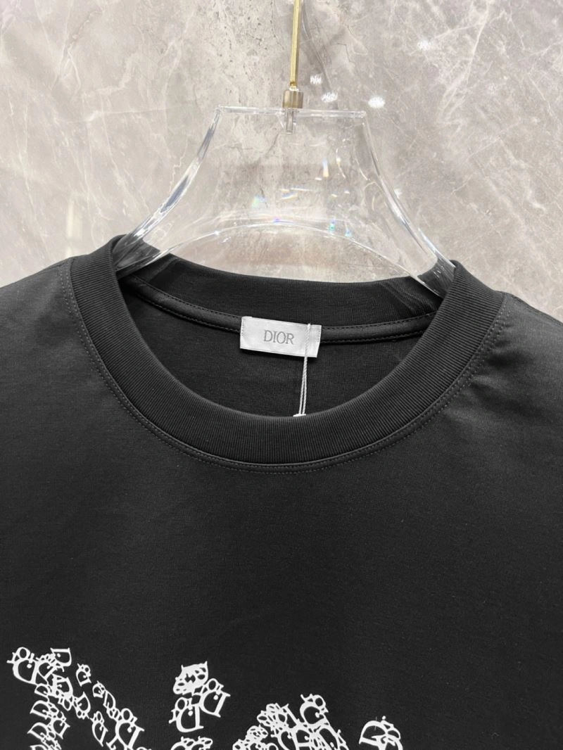 Unisex Christian Dior T-Shirts 115955