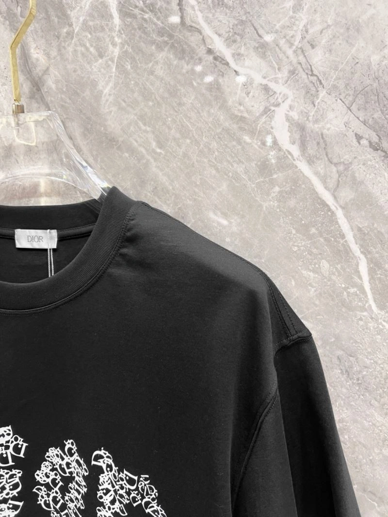 Unisex Christian Dior T-Shirts 115955