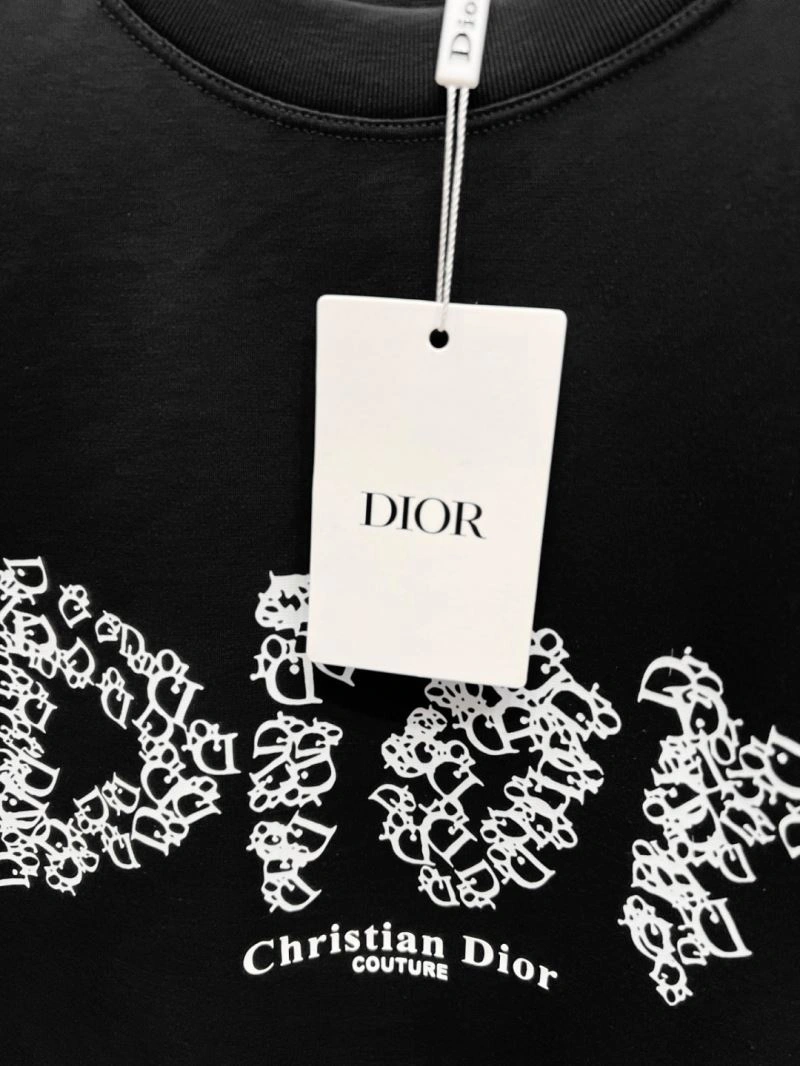 Unisex Christian Dior T-Shirts 115955
