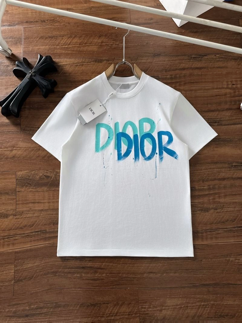 Breathable Christian Dior T-Shirts 115945