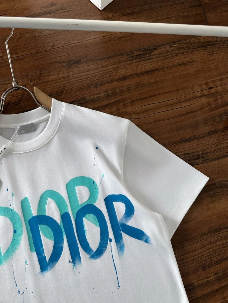 Breathable Christian Dior T-Shirts 115945