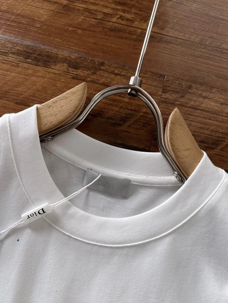 Breathable Christian Dior T-Shirts 115945