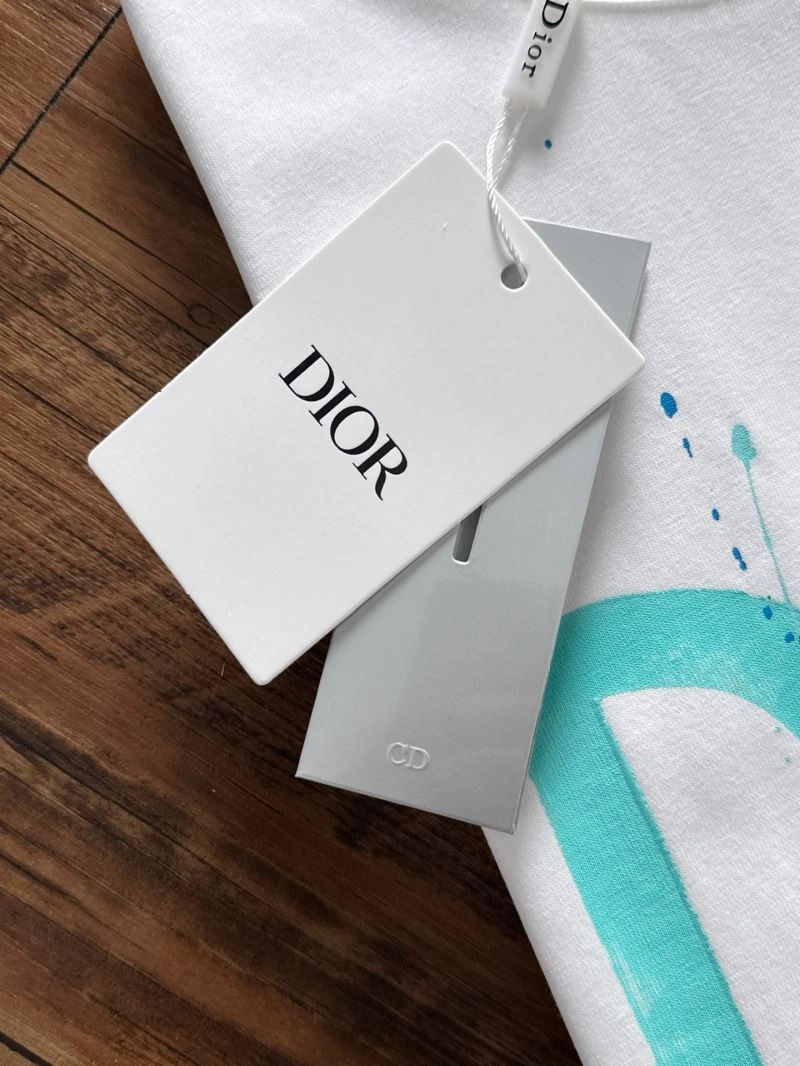 Breathable Christian Dior T-Shirts 115945