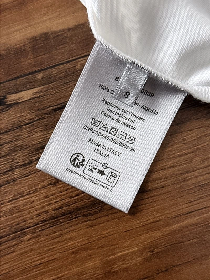 Breathable Christian Dior T-Shirts 115945