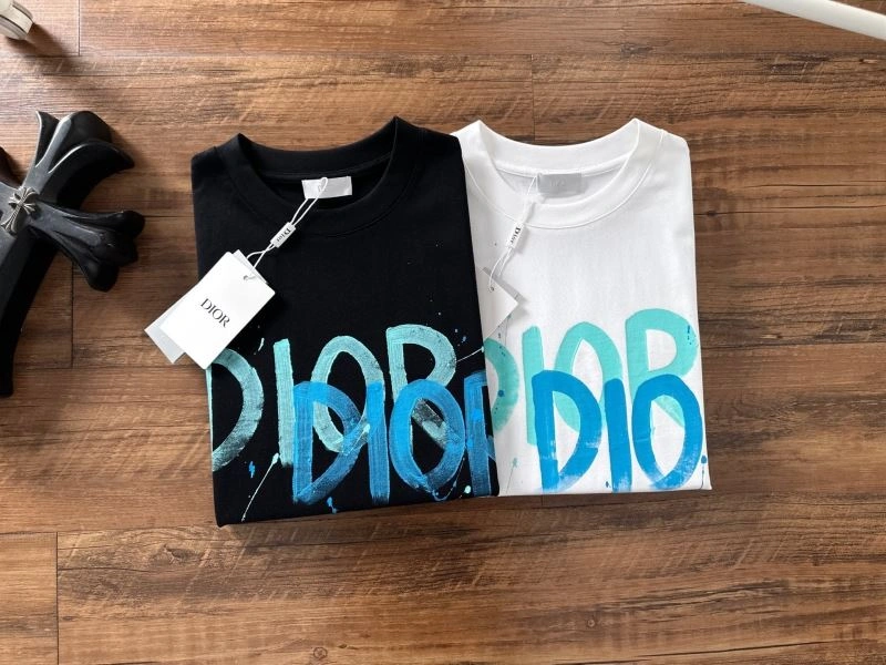 Christian Dior T-Shirts UrbanStyle 115957