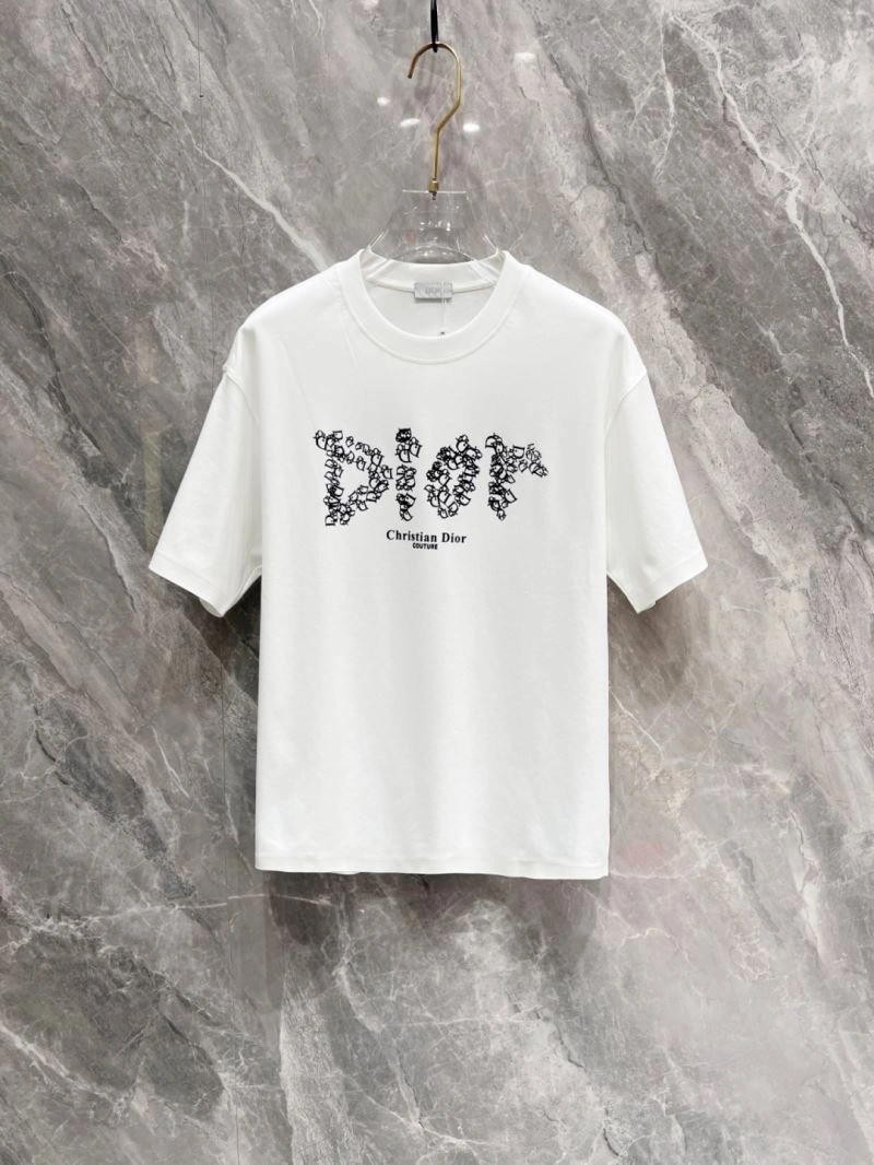 Bright Christian Dior T-Shirts 115956