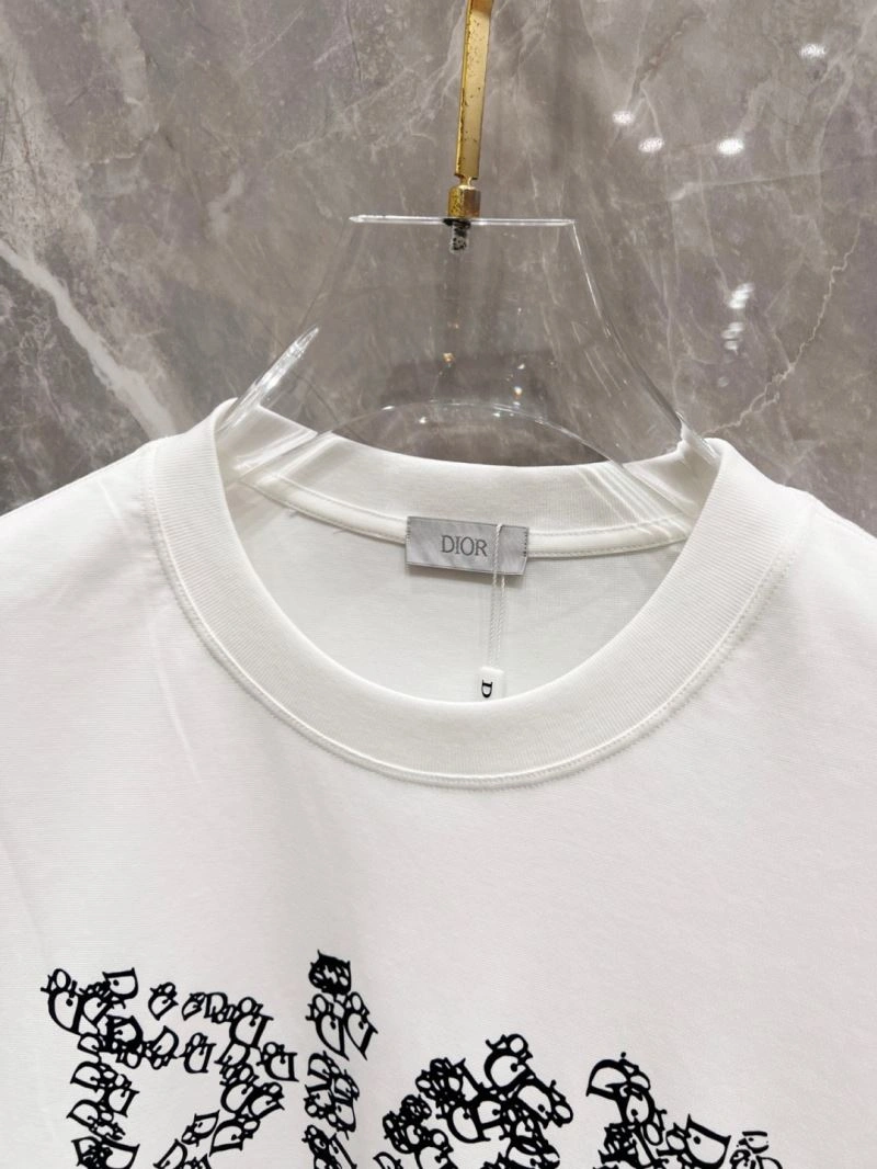 Bright Christian Dior T-Shirts 115956