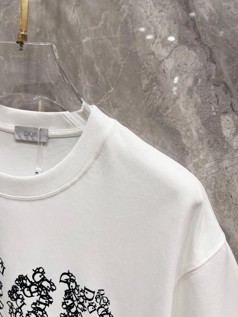 Bright Christian Dior T-Shirts 115956