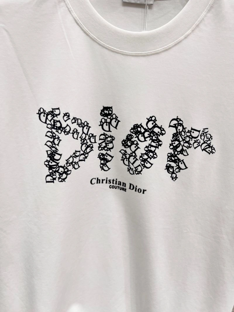 Bright Christian Dior T-Shirts 115956