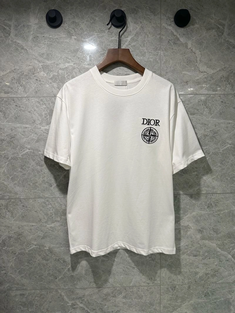 Christian Dior T-Shirts Durable 115954