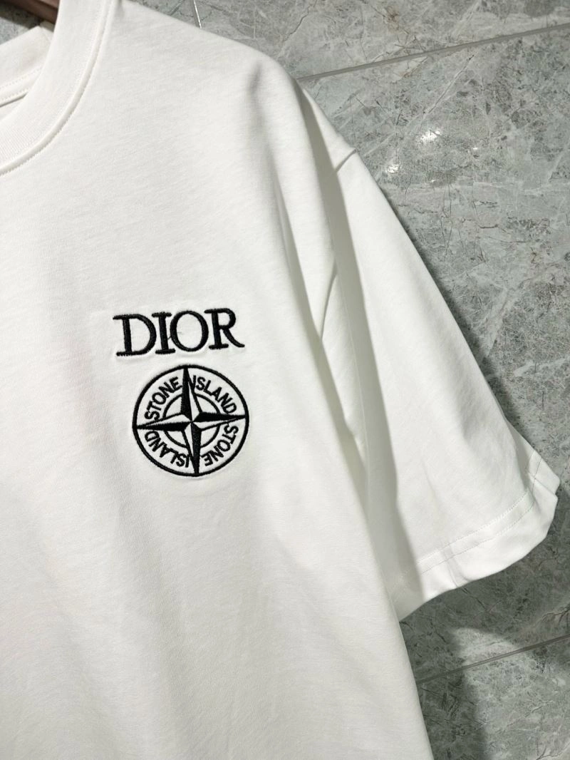 Christian Dior T-Shirts Durable 115954