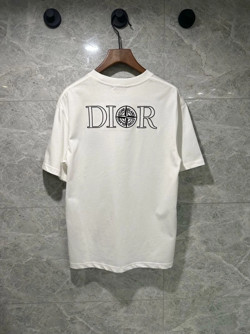 Christian Dior T-Shirts Durable 115954