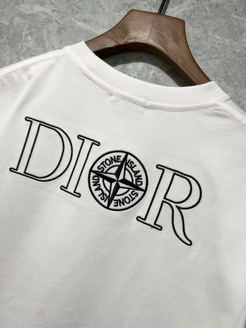 Christian Dior T-Shirts Durable 115954