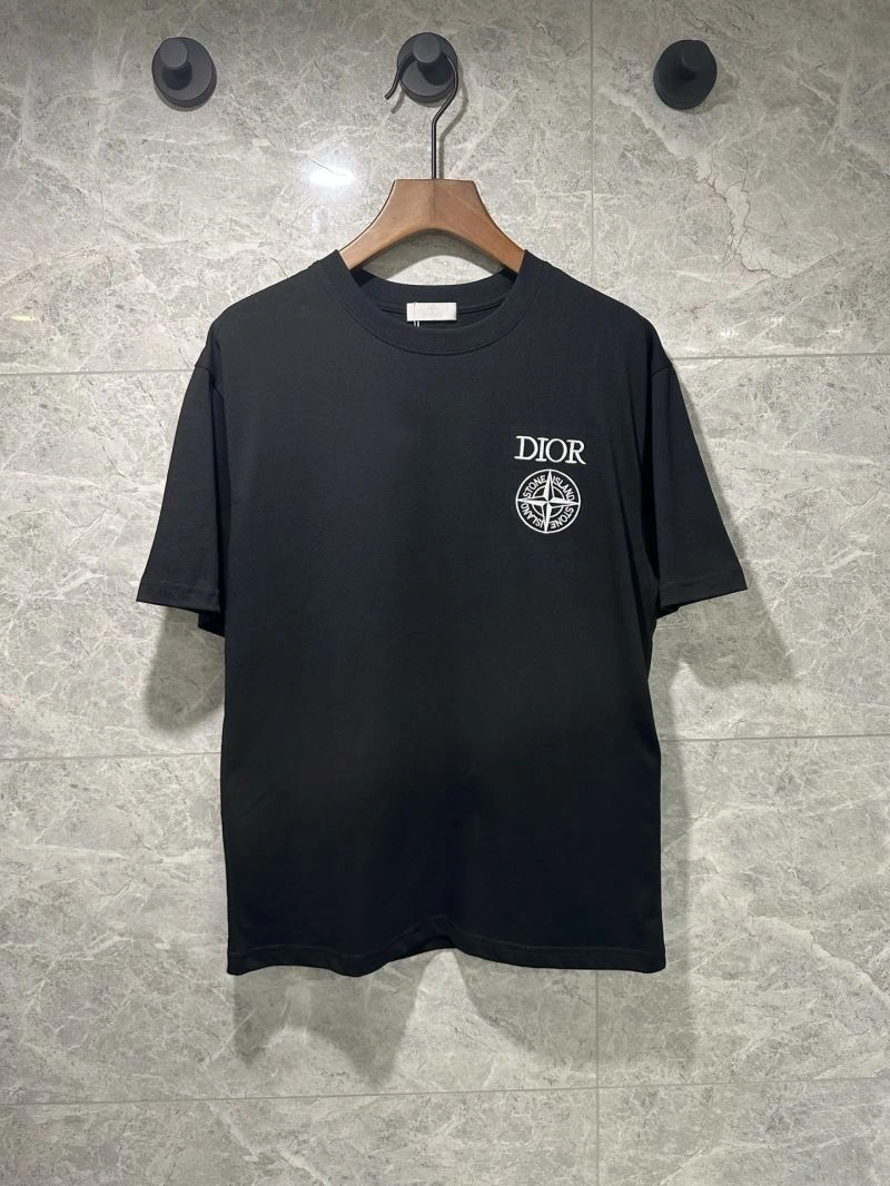 Christian Dior T-Shirts Durable 115954