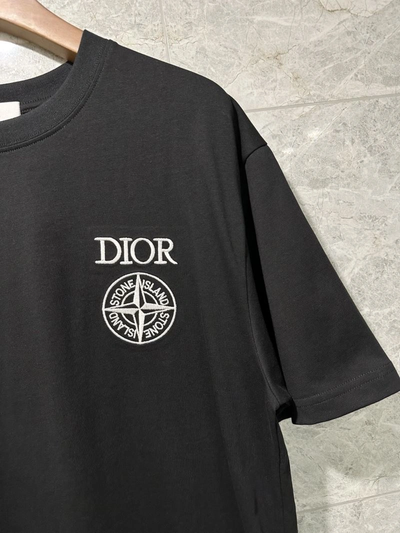 Christian Dior T-Shirts Durable 115954