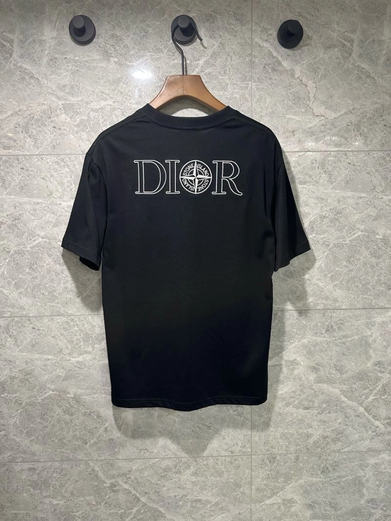 Christian Dior T-Shirts Durable 115954